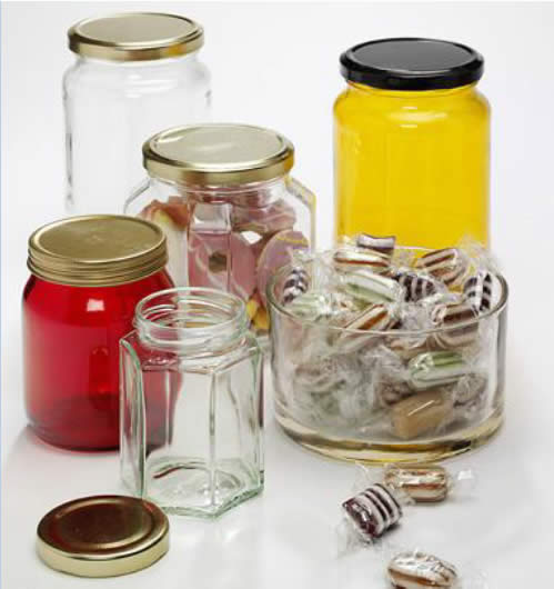 jam jars