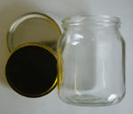 Honey jar